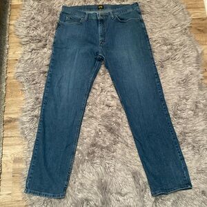 Lee regular fit jeans